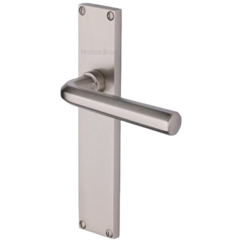 OCTAVE LEVER HANDLE ON BACKPLATE